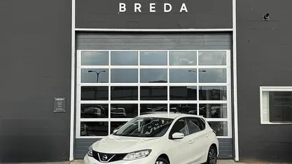 Wit Gebruikt 2014 Nissan Pulsar Acenta Hatchback | € 6.745 (Eerlijke prijs)