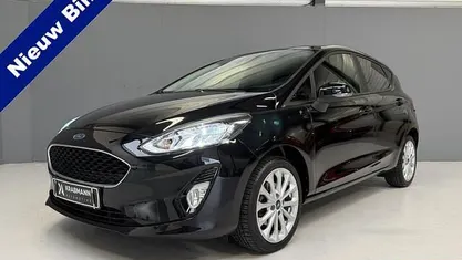 Zwart Gebruikt 2020 Ford Fiesta Hatchback | € 10.999 (Eerlijke prijs)