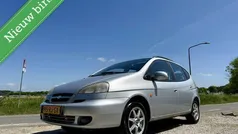 Grijs Gebruikt 2005 Chevrolet Tacuma MPV | € 999 (Eerlijke prijs)