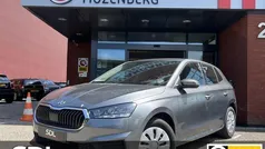 Grijs Gebruikt 2022 Skoda Fabia Ambition Hatchback | € 14.945 (Goede deal)