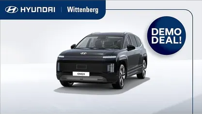 Zwart Gebruikt 2025 Hyundai Ioniq 9 SUV | € 74.900 (Eerlijke prijs)