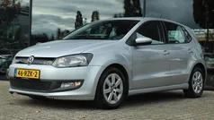 Grijs Gebruikt 2011 VW Polo Comfortline Hatchback | € 4.450 (Eerlijke prijs)