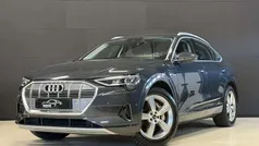 Grijs, metallic lak Gebruikt 2020 Audi e-tron Sportback Business SUV | € 27.880 (Super prijs)