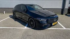 Mercedes CLA200 Shooting Brake