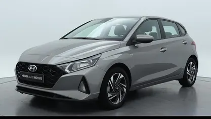 Grijs Occasion 2022 Hyundai i20 Comfort Hatchback | € 18.450 (Eerlijke prijs)