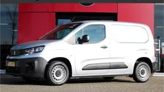 Grijs Gebruikt 2020 Peugeot Partner Premium MPV | € 8.945 (Super prijs)