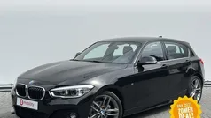 Zwart Gebruikt 2018 BMW 118 Executive Hatchback | € 19.895 (Eerlijke prijs)