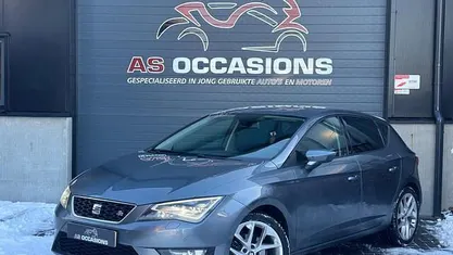 Occasion 2013 Seat Leon FR Hatchback | € 6.999 (Eerlijke prijs)