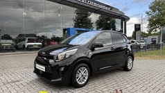 Zwart Gebruikt 2022 Kia Picanto DREAM-TEAM Edition Hatchback | € 13.545 (Eerlijke prijs)
