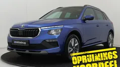 Blauw, metallic lak Gebruikt 2024 Skoda Kamiq Monte Carlo SUV | € 26.500 (Goede deal)