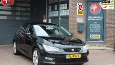 Zwart Gebruikt 2013 Seat Leon FR Hatchback | € 10.950 (Eerlijke prijs)