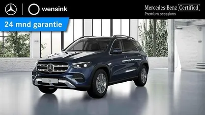 Occasion 2024 Mercedes GLE450 AMG AMG line Van | € 90.570 (Goede deal)
