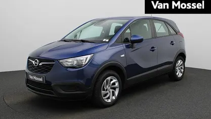 Gebruikt 2020 Opel Crossland X Edition SUV | € 14.940 (Eerlijke prijs)