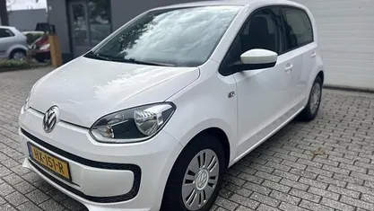 Occasion VW up! move up! 60 PK (44 kW) 2016 Wit Hatchback
