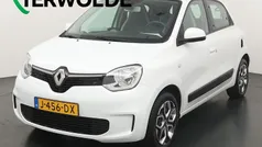 Wit Gebruikt 2020 Renault Twingo Collection Hatchback | € 11.295 (Eerlijke prijs)