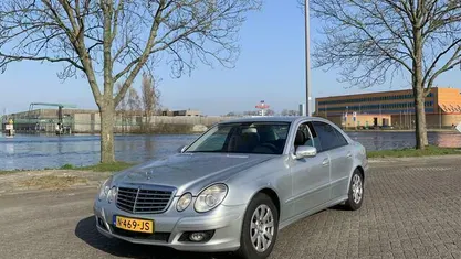 Occasion Mercedes E200 136 PK (100 kW) 2007 Sedan