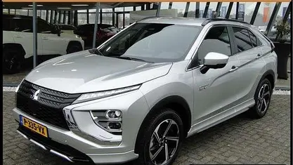 Grijs Gebruikt 2022 Mitsubishi Eclipse Cross SUV | € 24.945 (Eerlijke prijs)