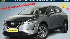 Grijs Gebruikt 2022 Nissan Qashqai Acenta SUV | € 25.800 (Eerlijke prijs)
