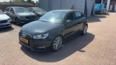 Zwart Gebruikt 2018 Audi A1 Sportback S-Line Hatchback | € 14.750 (Eerlijke prijs)