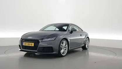 Gebruikt 2016 Audi TT S-Line Coupé | € 29.750 (Eerlijke prijs)