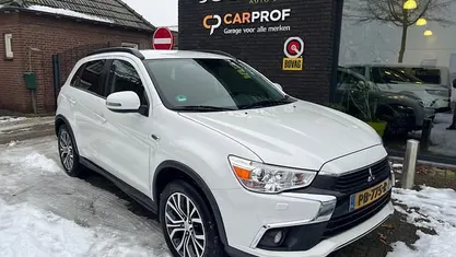 Occasion Mitsubishi ASX 117 PK (86 kW) 2017 SUV