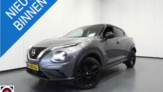 Grijs Gebruikt 2021 Nissan Juke Enigma SUV | € 22.340 (Eerlijke prijs)