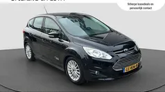 Zwart Gebruikt 2015 Ford C-MAX Titanium MPV | € 10.440 (Eerlijke prijs)