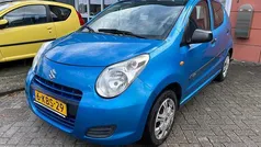 Gebruikt 2013 Suzuki Alto Comfort Hatchback | € 4.750 (Eerlijke prijs)
