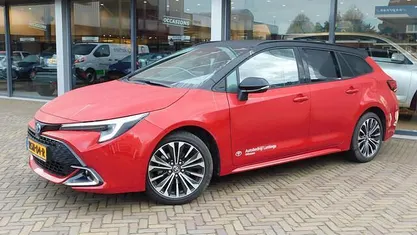 Occasion 2025 Toyota Corolla Stationwagen | € 33.700 (Eerlijke prijs)
