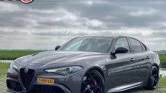 Grijs Gebruikt 2018 Alfa Romeo Giulia Quadrifoglio Sedan | € 49.940 (Super prijs)