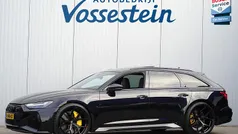 Zwart Gebruikt 2020 Audi RS6 S-Line Stationwagen | € 94.500 (Goede deal)