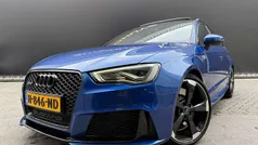 Blauw Gebruikt 2016 Audi RS3 Proline Hatchback | € 31.950 (Eerlijke prijs)