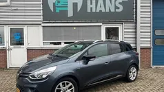 Grijs (metallic) Gebruikt 2018 Renault Clio GrandTour LIMITED Stationwagen | € 7.750 (Eerlijke prijs)