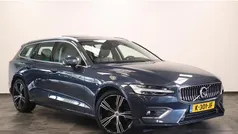 Blauw Gebruikt 2021 Volvo V60 Inscription Stationwagen | € 31.945 (Eerlijke prijs)