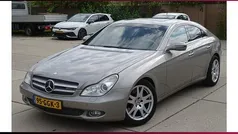 Grijs Gebruikt 2008 Mercedes CLS350 Prestige Sedan | € 8.950 (Eerlijke prijs)
