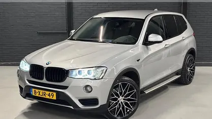 Occasion 2014 BMW X3 Executive SUV | € 19.925 (Eerlijke prijs)