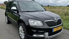 Zwart Gebruikt 2015 Skoda Yeti Outdoor Elegance SUV | € 9.950 (Goede deal)