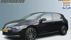 Zwart Gebruikt 2022 VW Golf VIII Style Hatchback | € 24.900 (Super prijs)