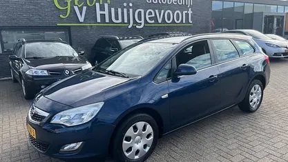 Occasion Opel Astra Edition 101 PK (74 kW) 2011 Stationwagen