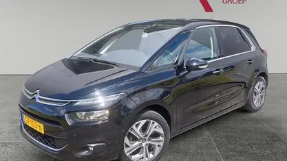 Zwart Occasion 2015 Citroën C4 Picasso Intensive MPV | € 8.945 (Eerlijke prijs)