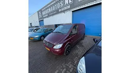 Occasion Mercedes Vito 116 PK (85 kW) 2009 Van