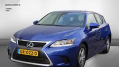 Gebruikt 2015 Lexus CT200h Hatchback | € 11.950 (Eerlijke prijs)