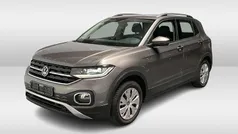 Grijs Gebruikt 2021 VW T-Cross Style SUV | € 21.950 (Eerlijke prijs)