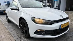 Wit (metallic) Gebruikt 2009 VW Scirocco Coupé | € 5.250 (Eerlijke prijs)
