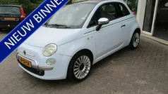 Gebruikt 2007 Fiat 500 Lounge Hatchback | € 4.106 (Eerlijke prijs)