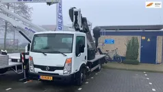 Gebruikt 2007 Nissan Cabstar Pickup | € 18.750