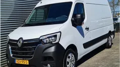 Wit Gebruikt 2023 Renault Master Van | € 24.995 (Eerlijke prijs)