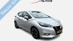 Gebruikt 2021 Nissan Micra Acenta Hatchback | € 18.450 (Eerlijke prijs)