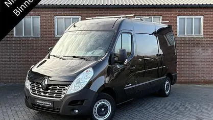 Occasion 2016 Renault Master Van | € 10.950 (Eerlijke prijs)