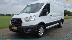 Gebruikt 2021 Ford Transit Van | € 18.499 (Goede deal)